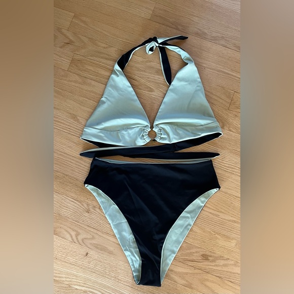 Mint Green Bikini Set - Picture 5 of 5